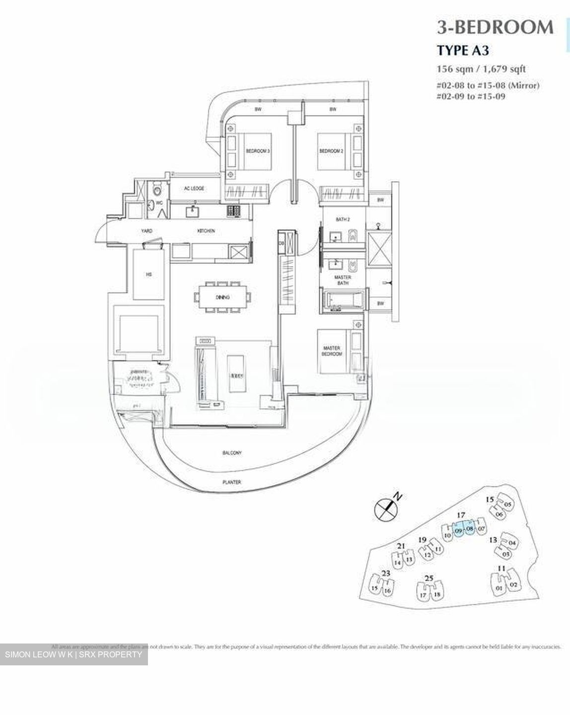 The Reef At King’s Dock (D4), Condominium #575952031